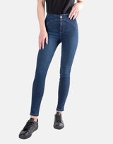Sissy Boy Ryder Buckle Back Detail Jeans - Subwear