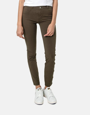 Sissy Boy Sculpt Knit Jegging Khaki - Subwear