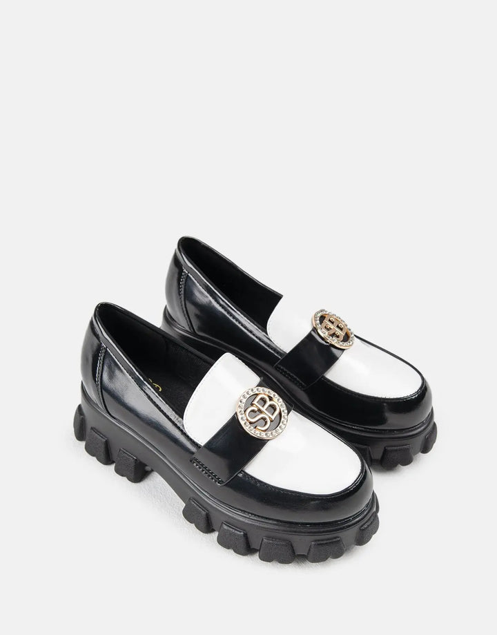 Sissy Boy Trim On Vamp Loafer - Subwear