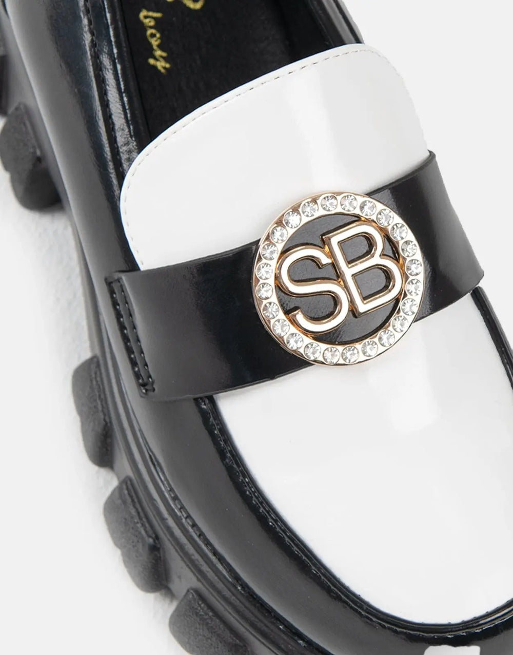 Sissy Boy Trim On Vamp Loafer - Subwear