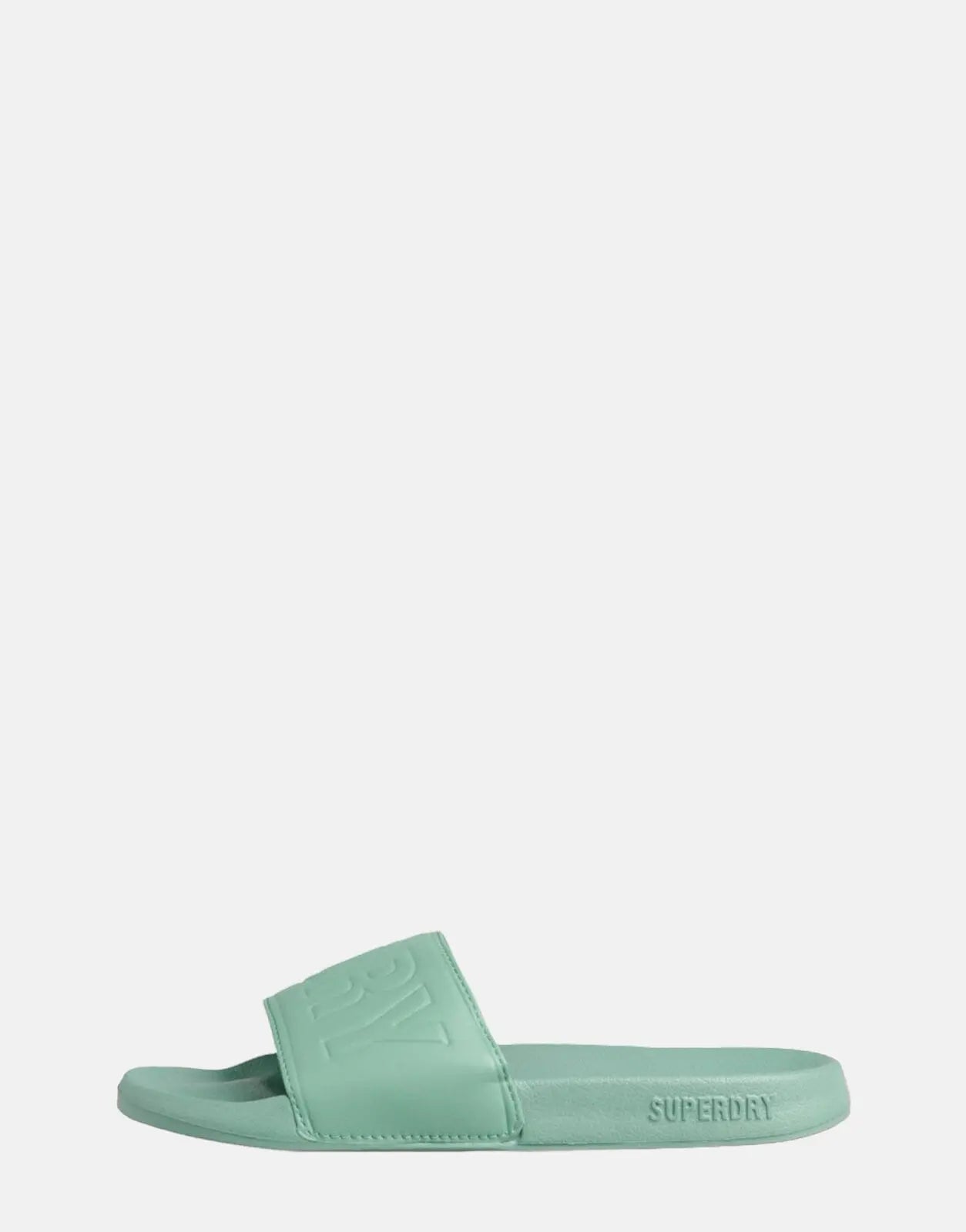 Superdry Code Granite Core Pool Slide - Subwear
