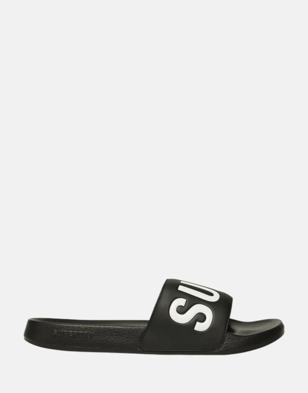 Superdry Core Graphic Pool Slides - Subwear
