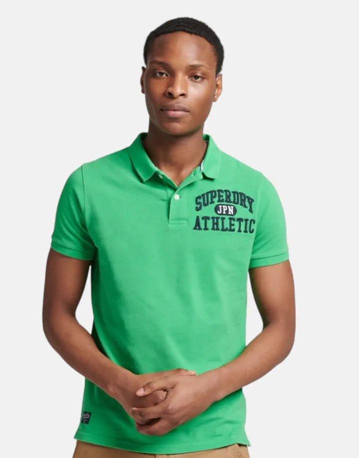 Superdry Superstate Polo Shirt - Subwear