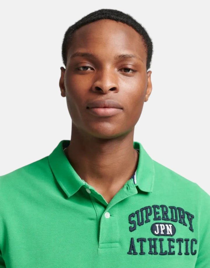 Superdry Superstate Polo Shirt - Subwear
