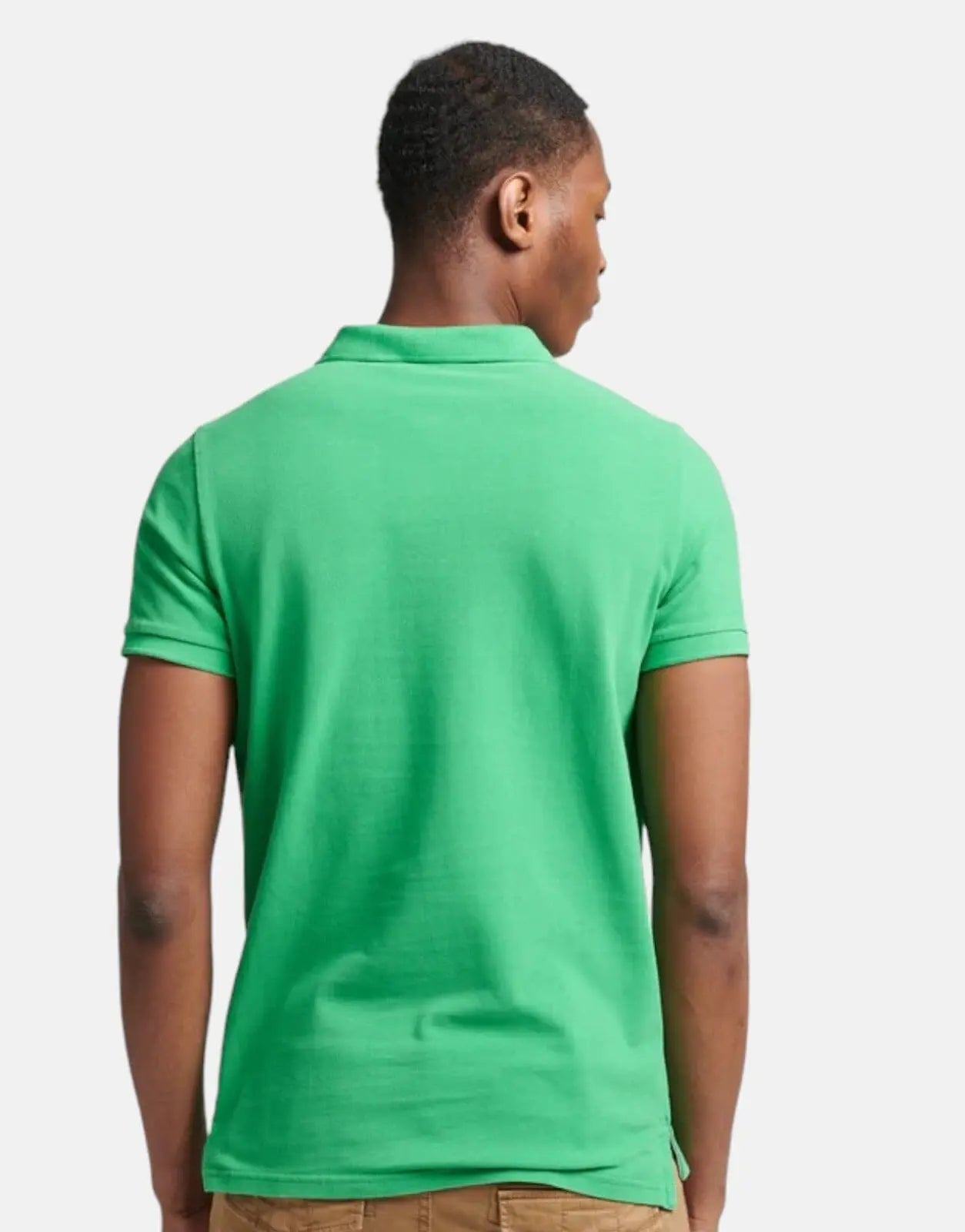 Superdry Superstate Polo Shirt - Subwear
