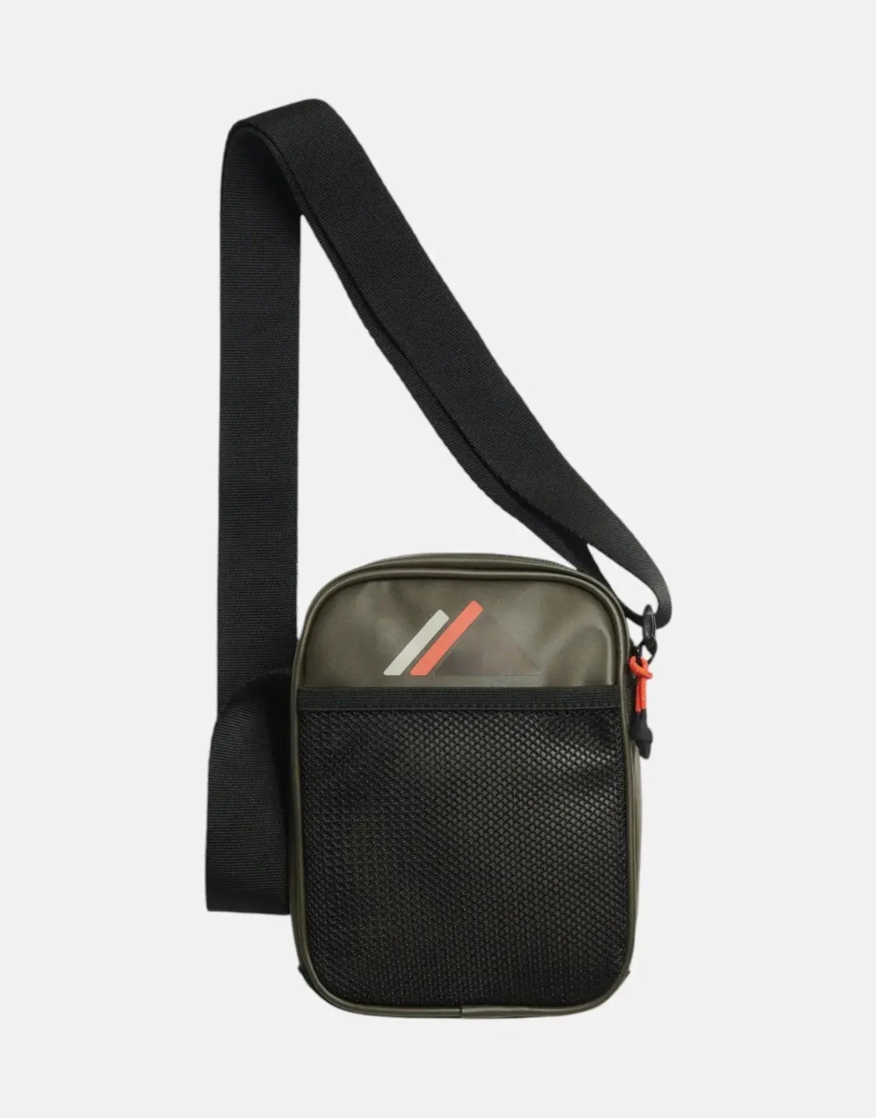 Superdry Tarp Crossbody Green Bag - Subwear