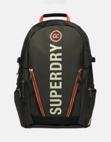 Superdry Tarp Rucksuck Black Backpack - Subwear