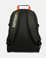 Superdry Tarp Rucksuck Black Backpack - Subwear