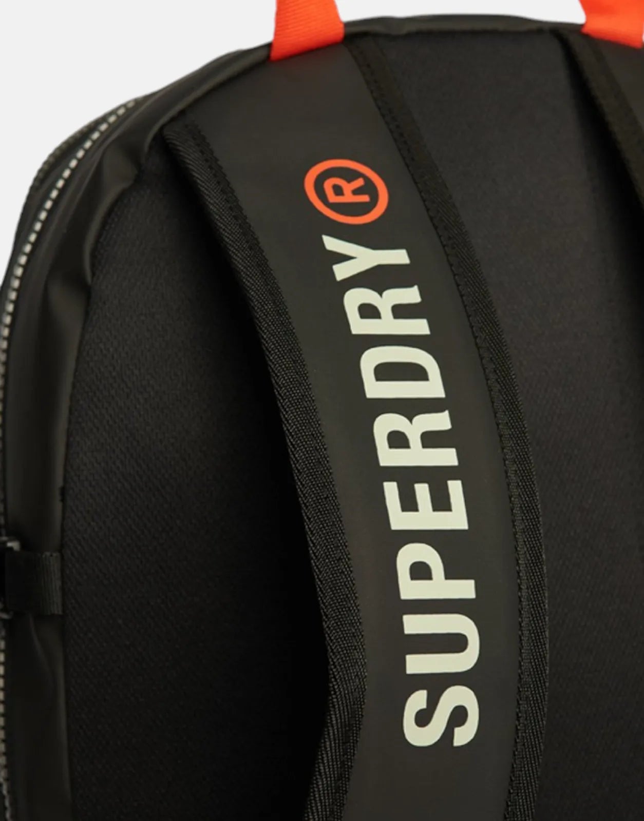 Superdry Tarp Rucksuck Black Backpack - Subwear