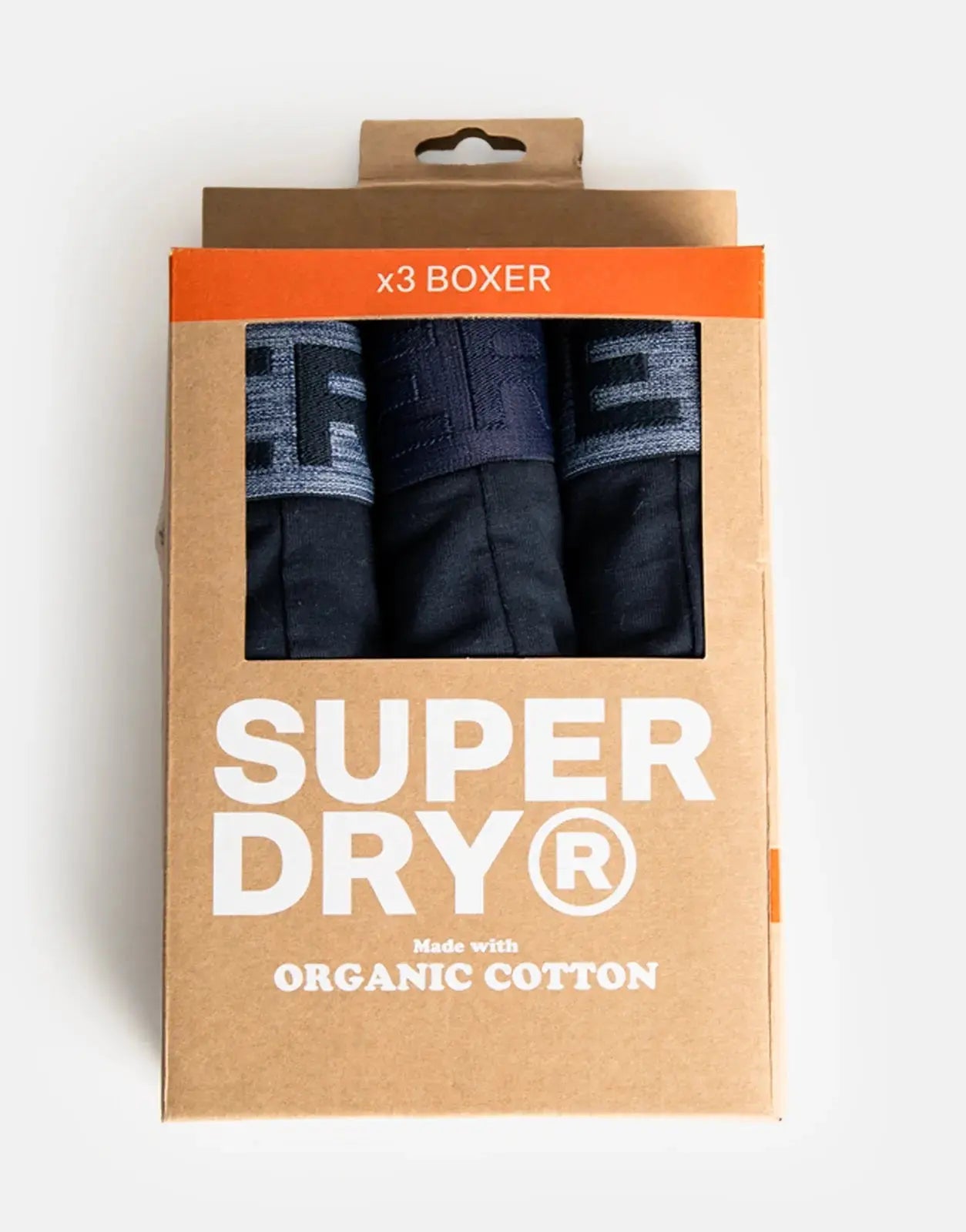Superdry Triple Pack Boxer Underwear QFS - Subwear
