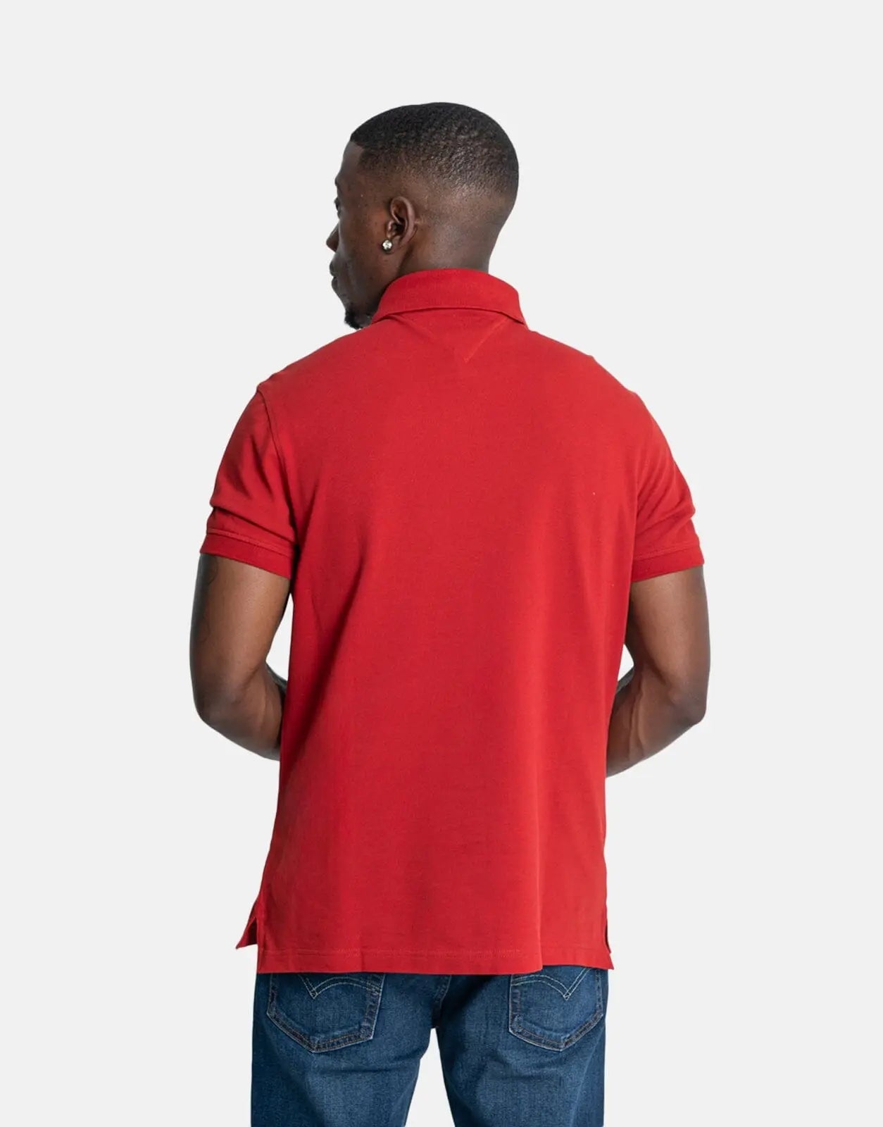 Tommy Hilfiger MSW 1985 Magma Regular Polo Shirt - Subwear