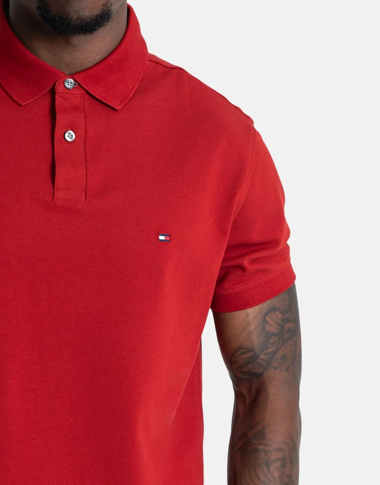 Tommy Hilfiger MSW 1985 Magma Regular Polo Shirt - Subwear
