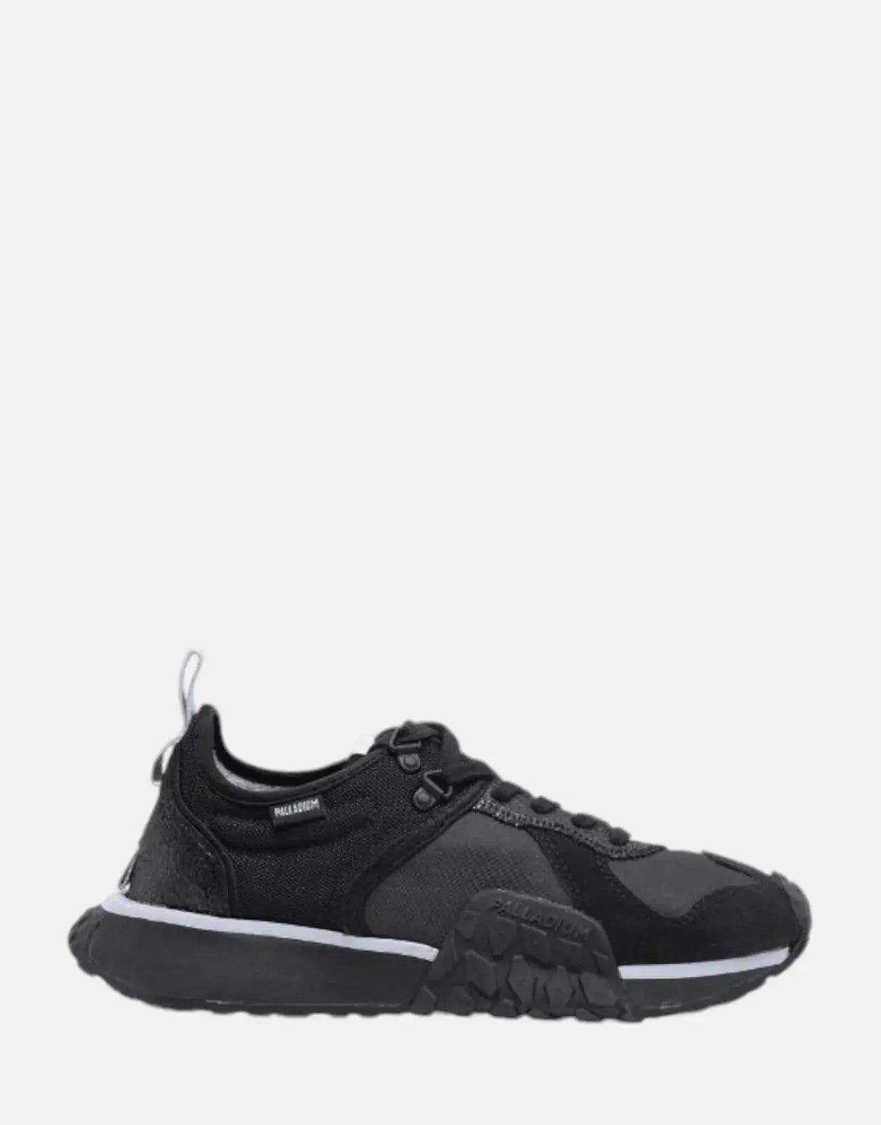 Trooprunner 24H Black Sneakers - Subwear