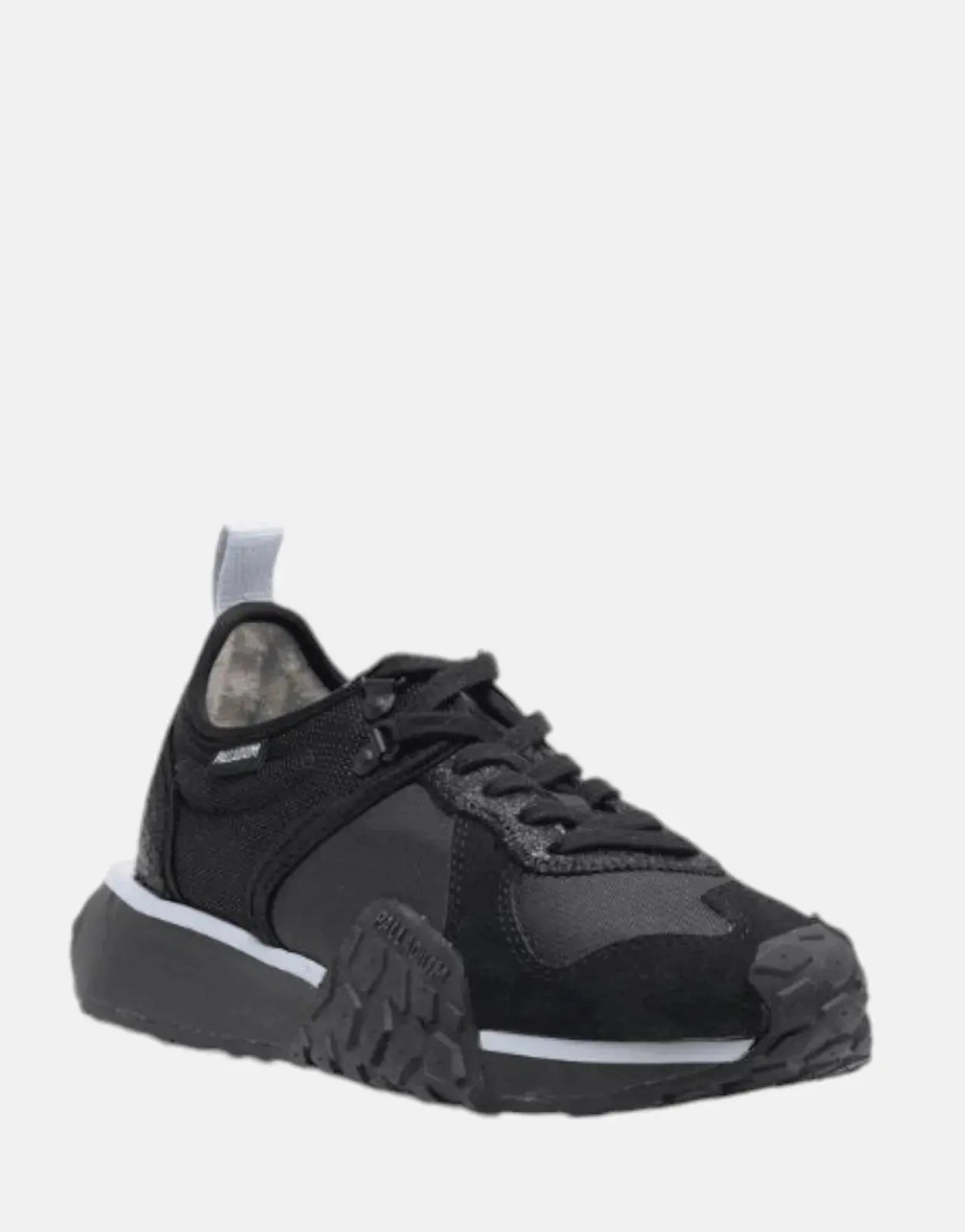 Trooprunner 24H Black Sneakers - Subwear