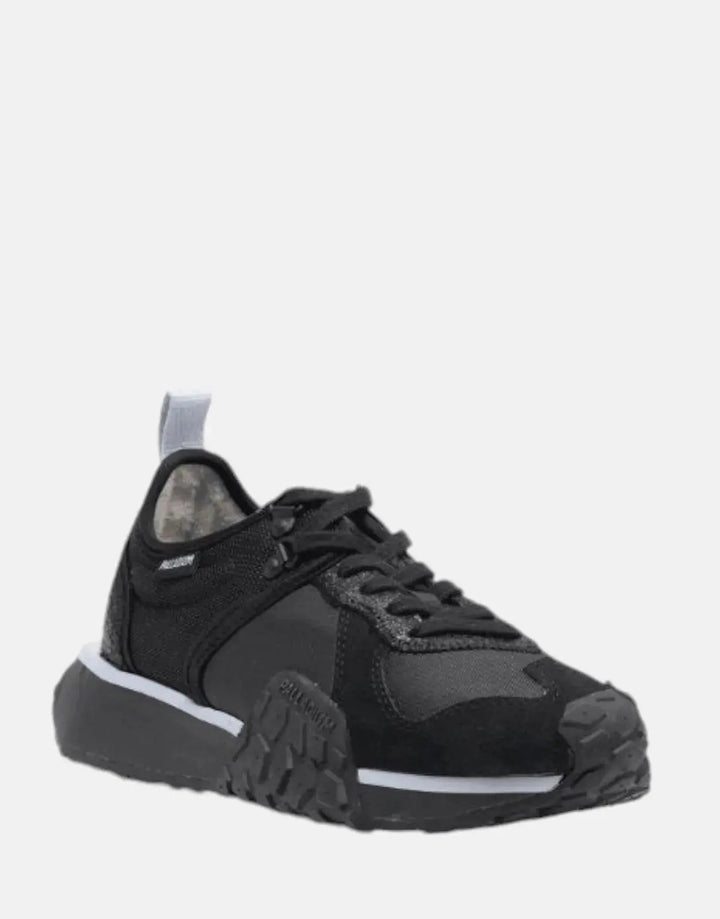 Trooprunner 24H Black Sneakers - Subwear