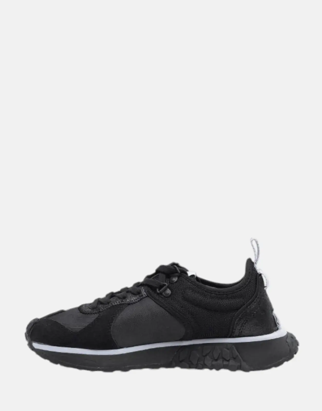 Trooprunner 24H Black Sneakers - Subwear