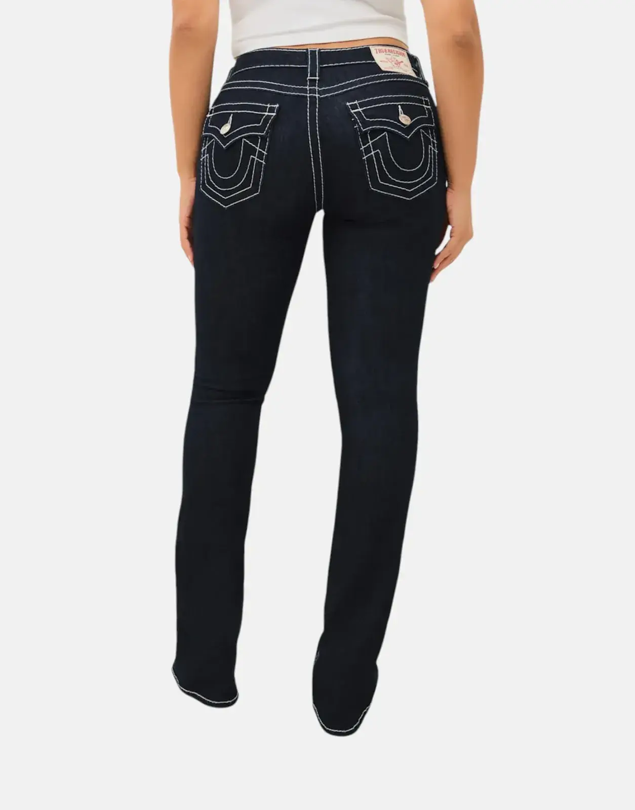 True Religion Becca Mr Boot Body Jeans - Subwear