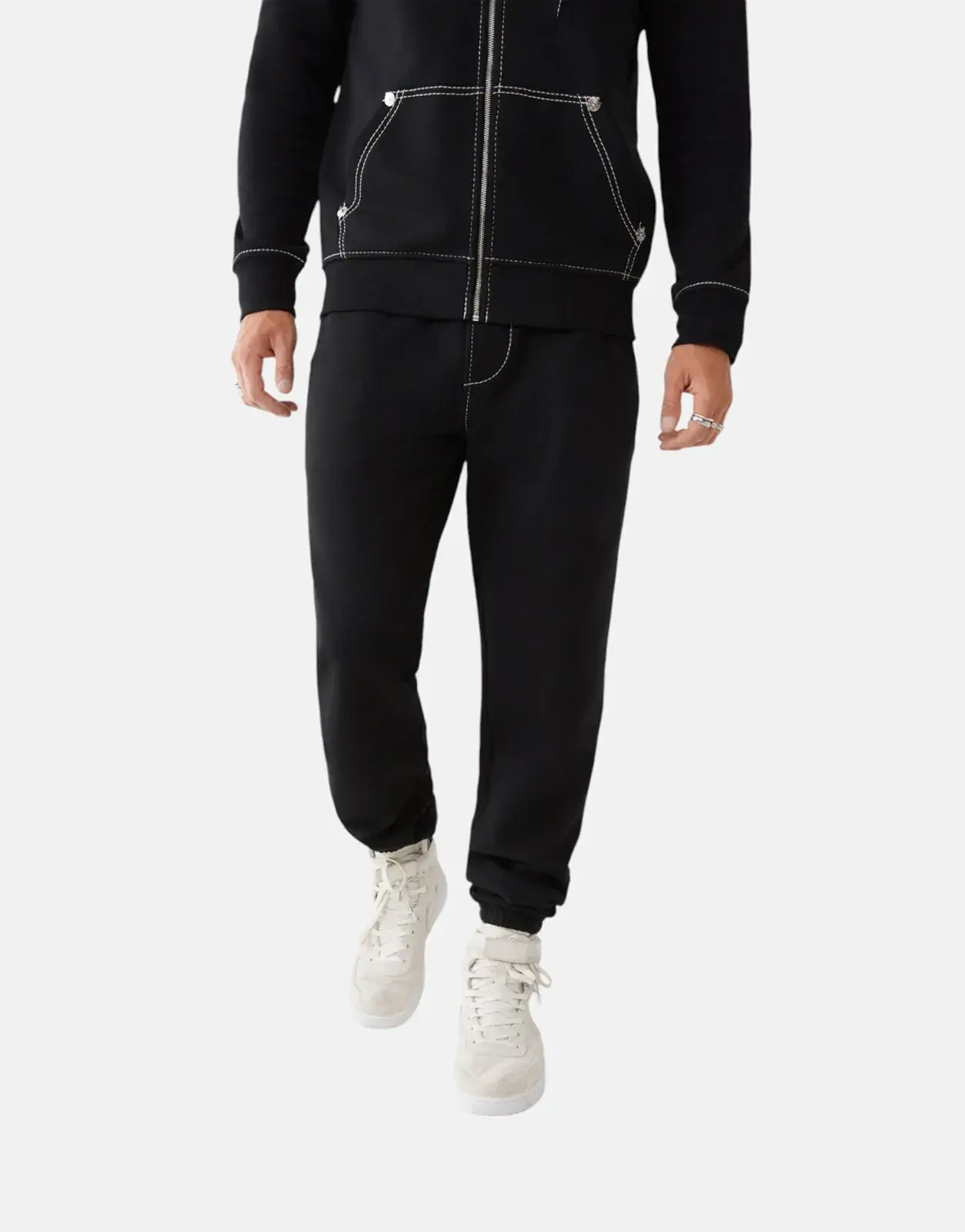 True Religion Big T Sweatpants - Subwear