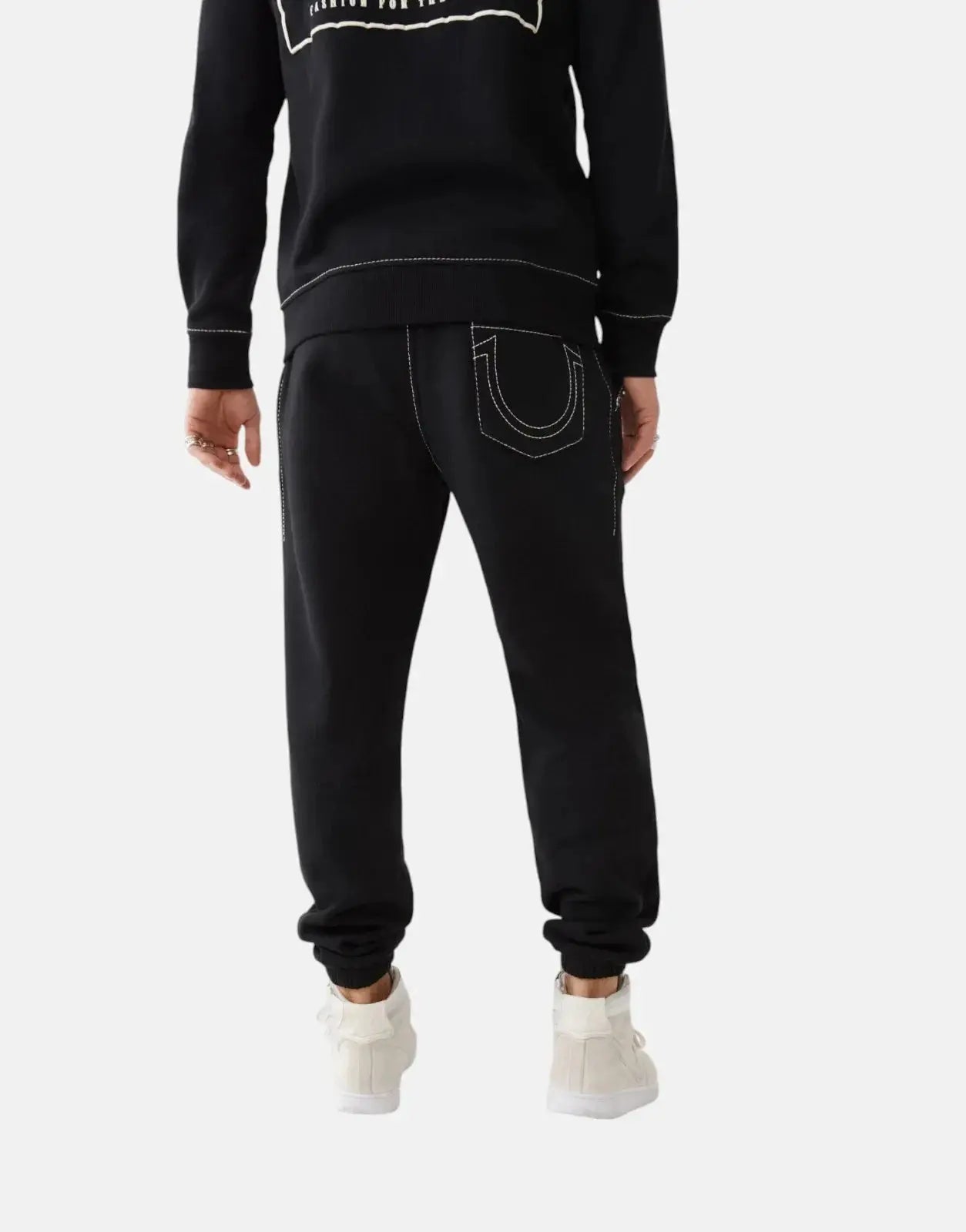 True Religion Big T Sweatpants - Subwear