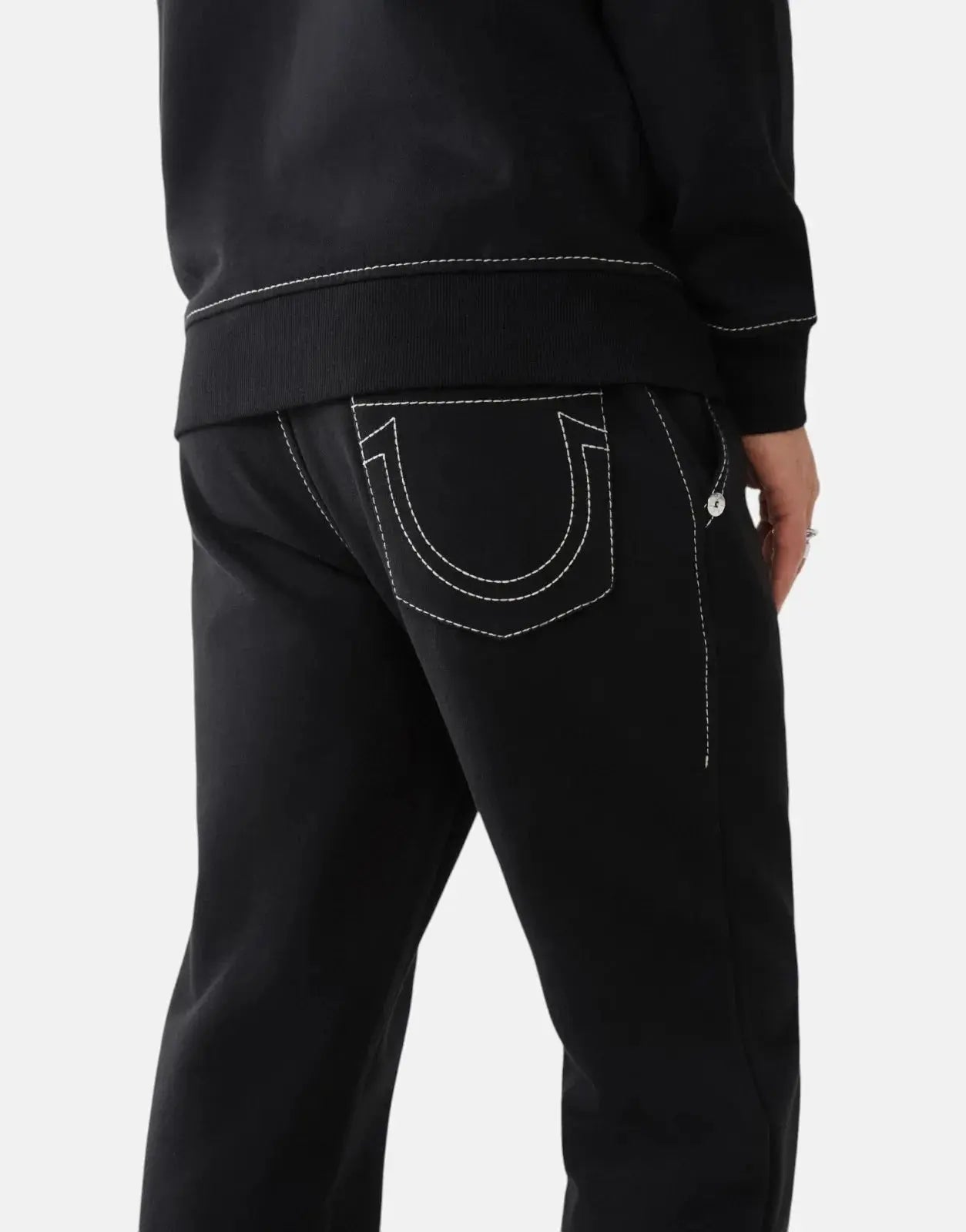 True Religion Big T Sweatpants - Subwear