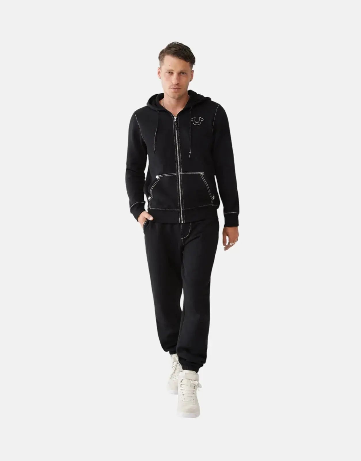 True Religion Big T Sweatpants - Subwear