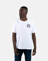 True Religion Buddha Face White T-Shirt - Subwear