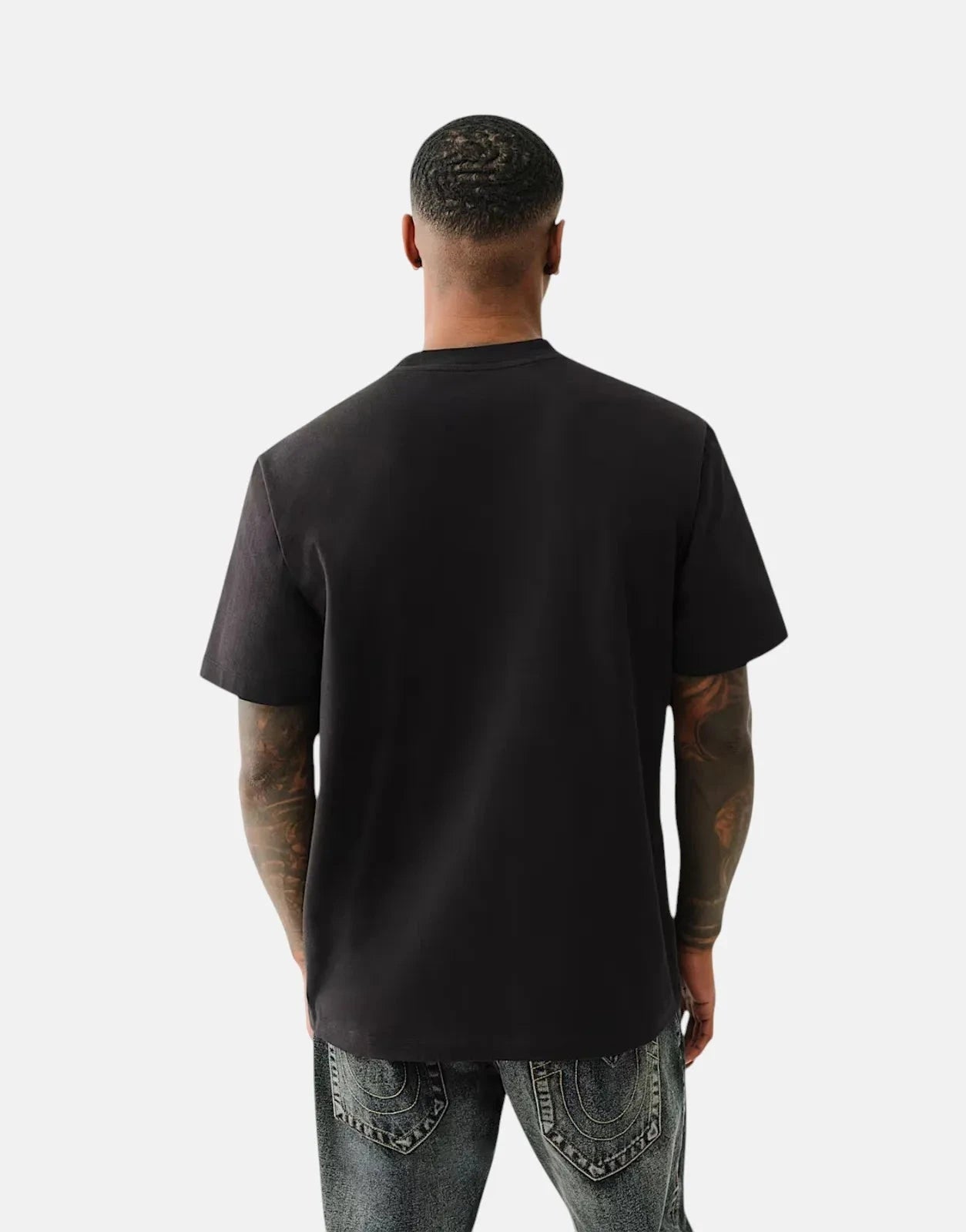 True Religion True Vintage No1 T-Shirt - Subwear