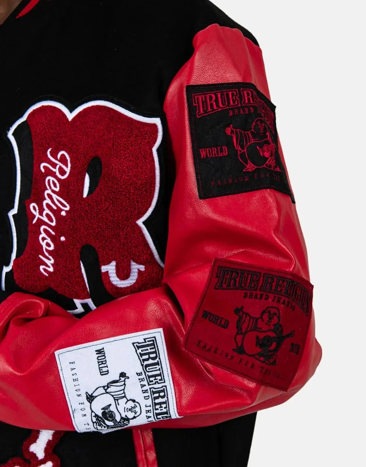 True Religion Varsity Jacket - Subwear