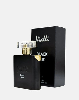Vialli Black Oud Perfume - Subwear