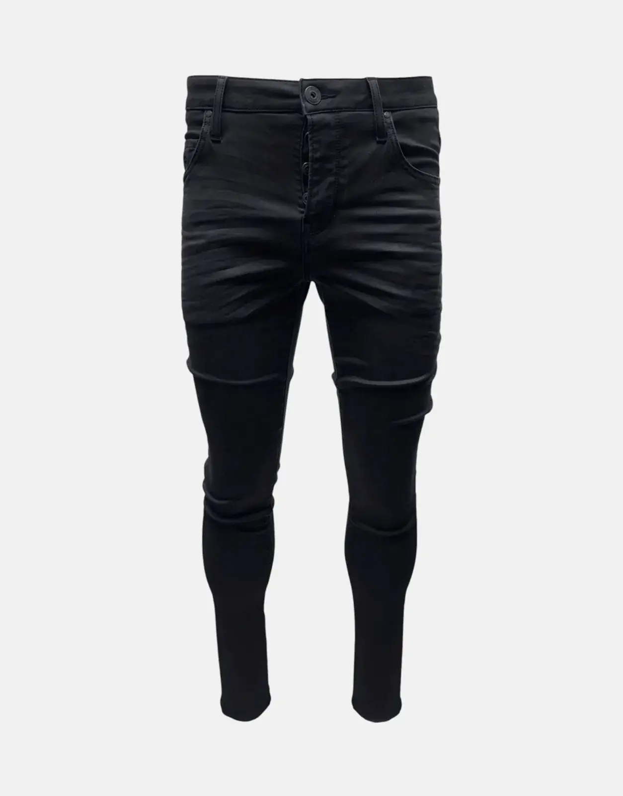 Vialli Espangonzia Jeans Charcoal - Subwear