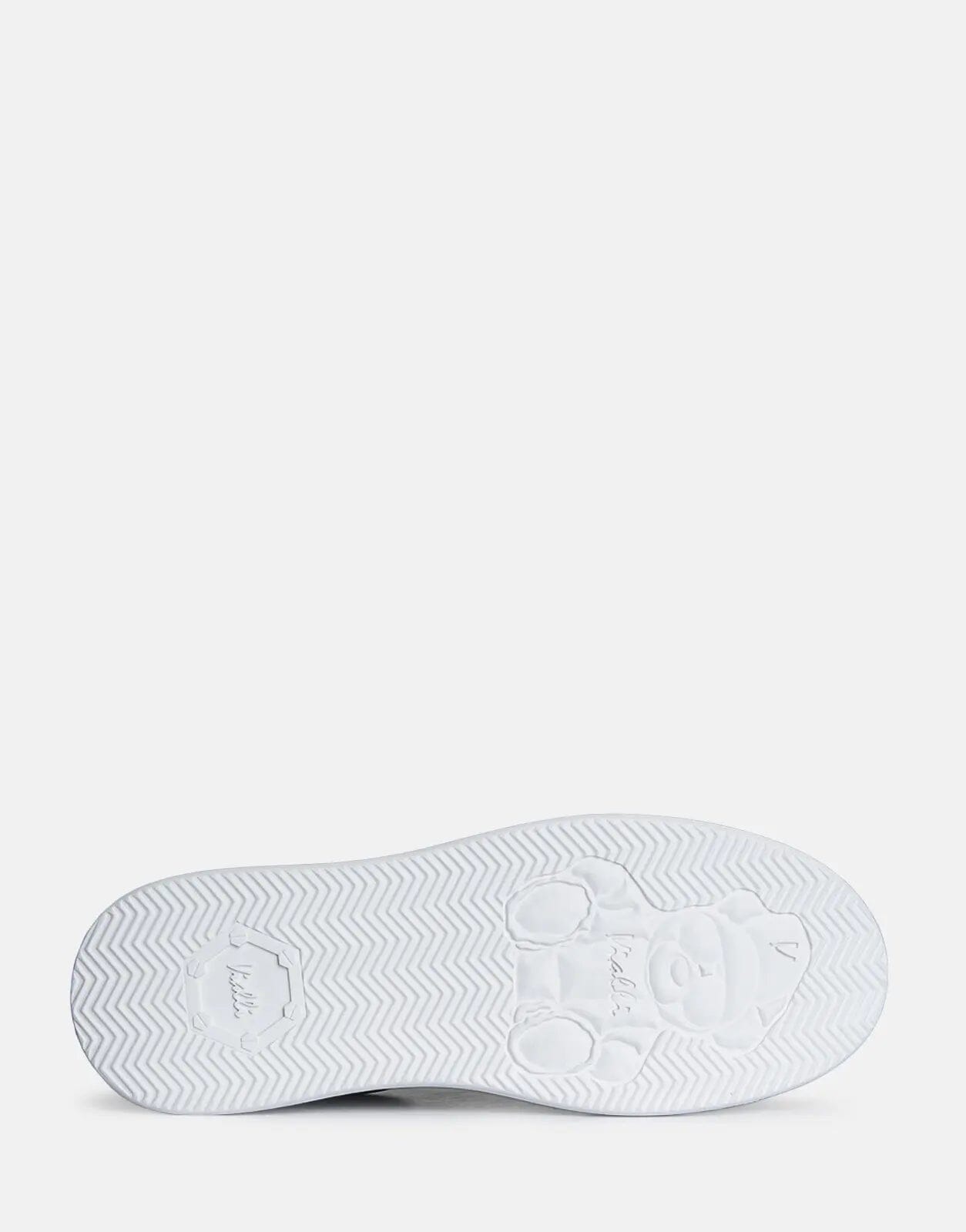 Vialli Giano Black Sneakers - Subwear