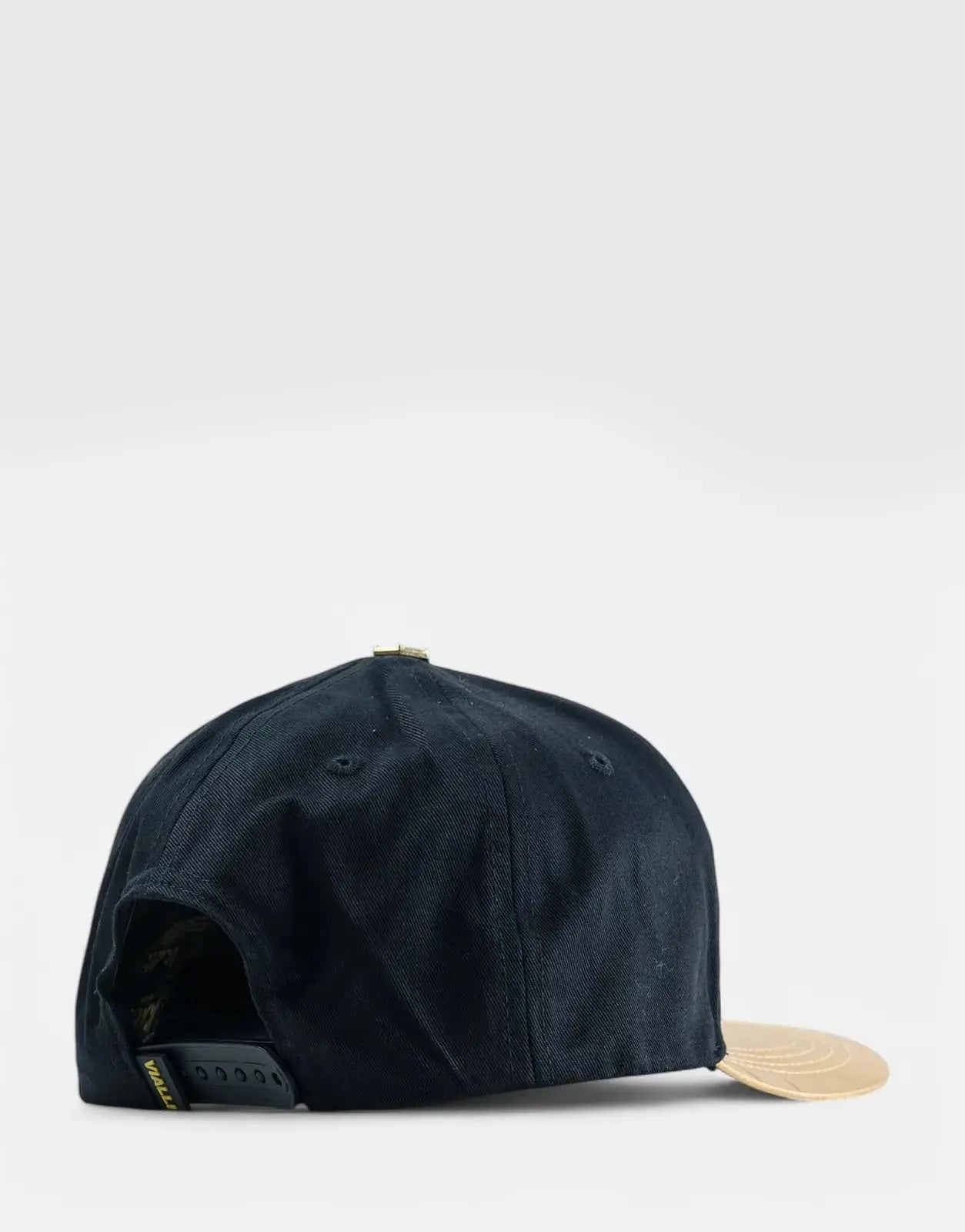 Vialli Golden Peak Cap - Subwear