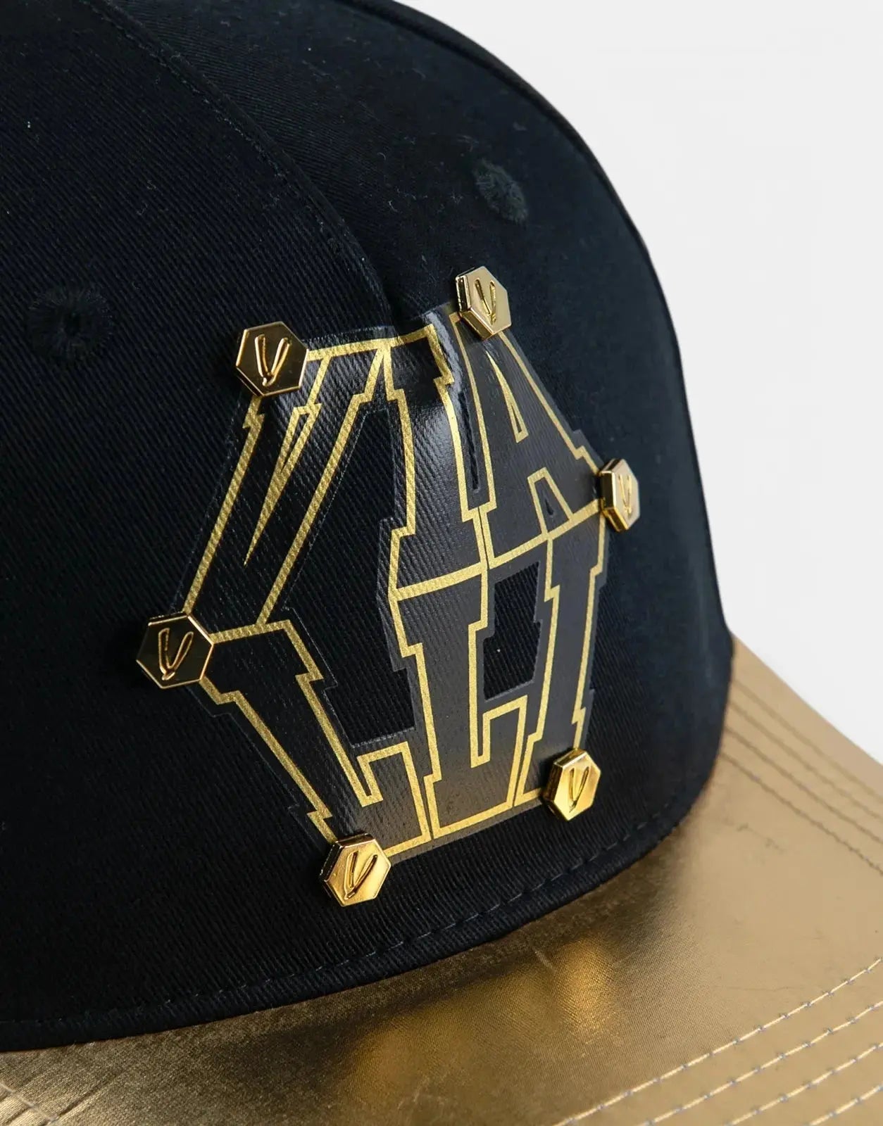 Vialli Golden Peak Cap - Subwear