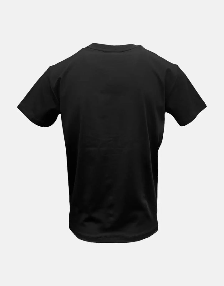 Vialli Identif Black T-Shirt - Subwear