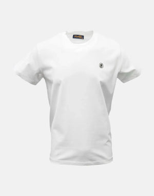 Vialli Identif White T-Shirt - Subwear