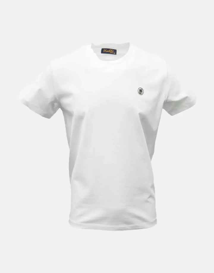 Vialli Identif White T-Shirt - Subwear