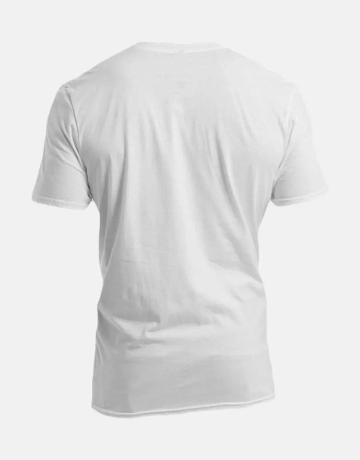 Vialli Identif White T-Shirt - Subwear