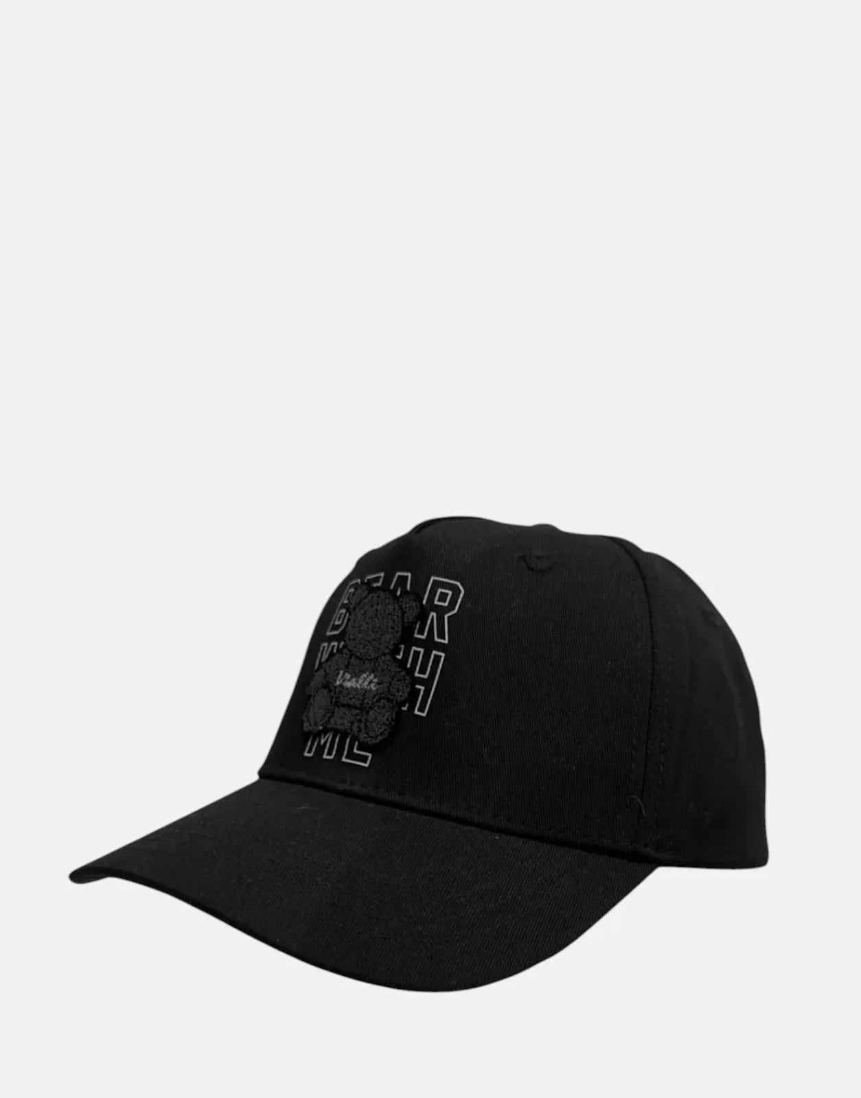 Vialli Irristo Black Cap - Subwear