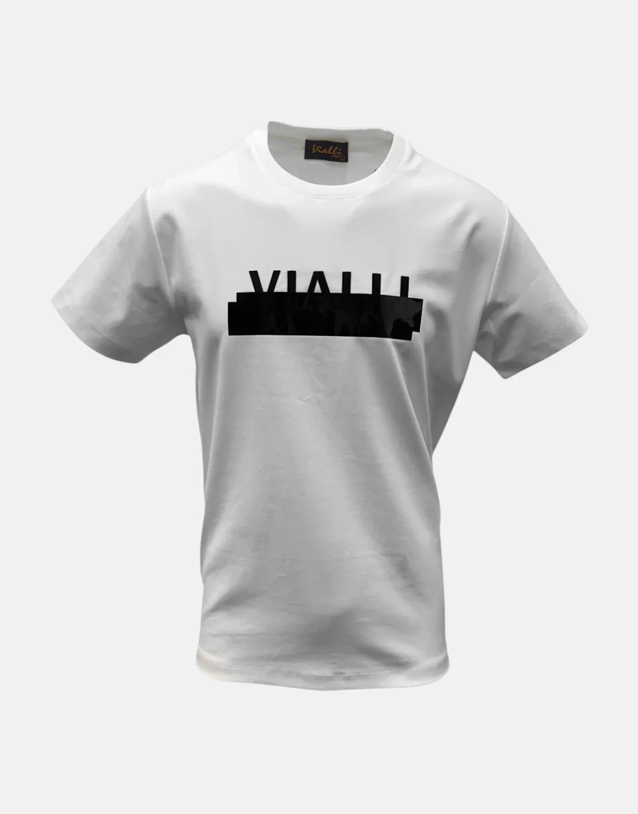 Vialli Kissy White T-Shirt - Subwear