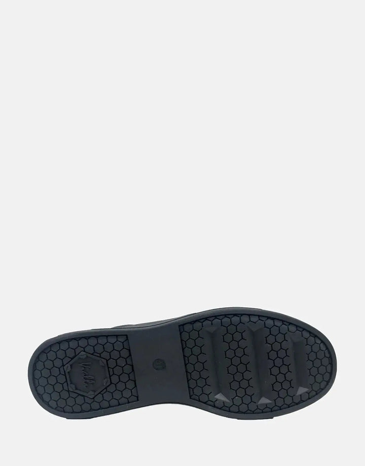Vialli Sylla Black Sneakers - Subwear
