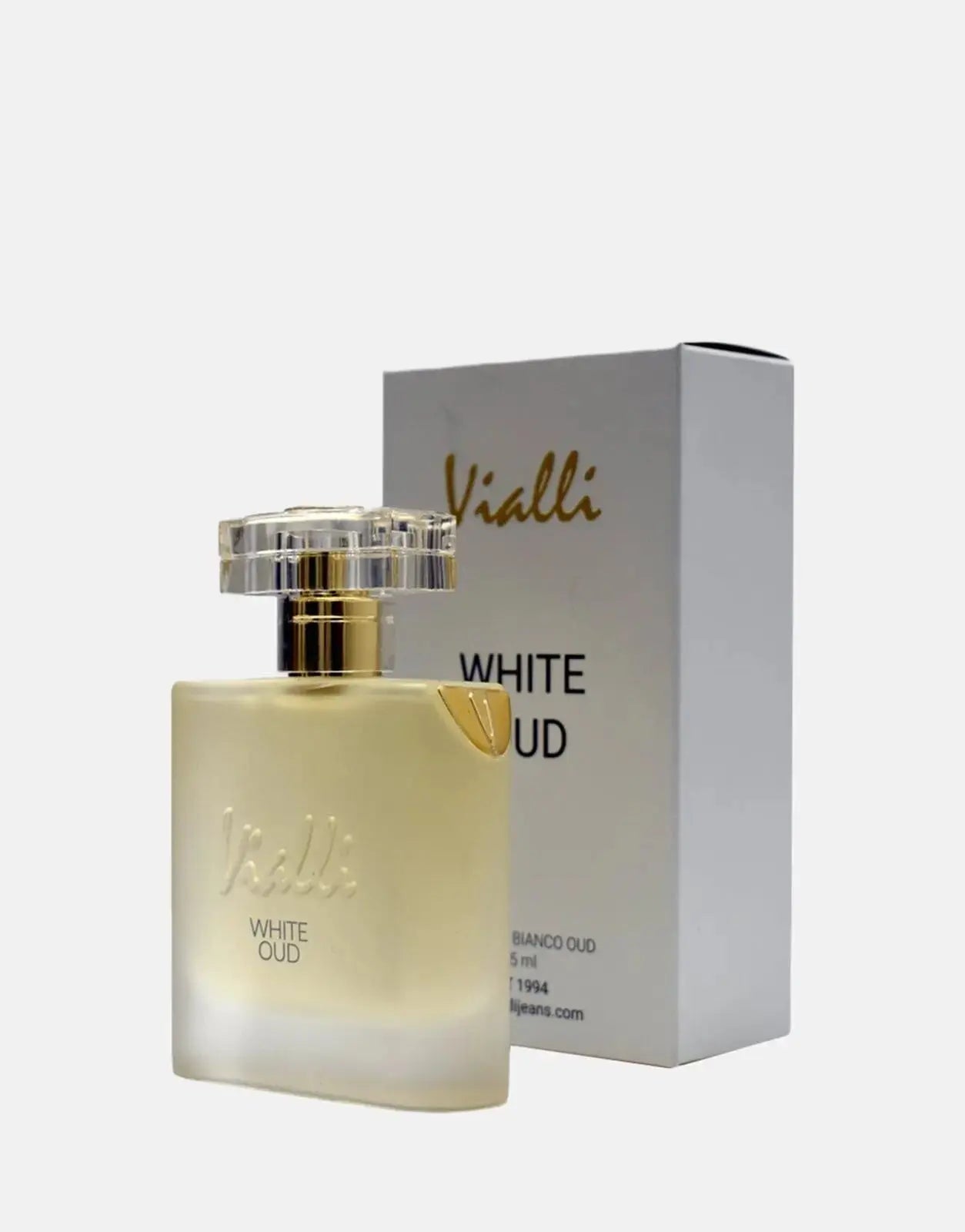 Vialli White Oud - Subwear