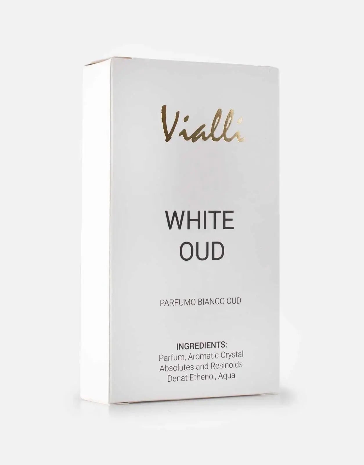 Vialli White Oud - Subwear