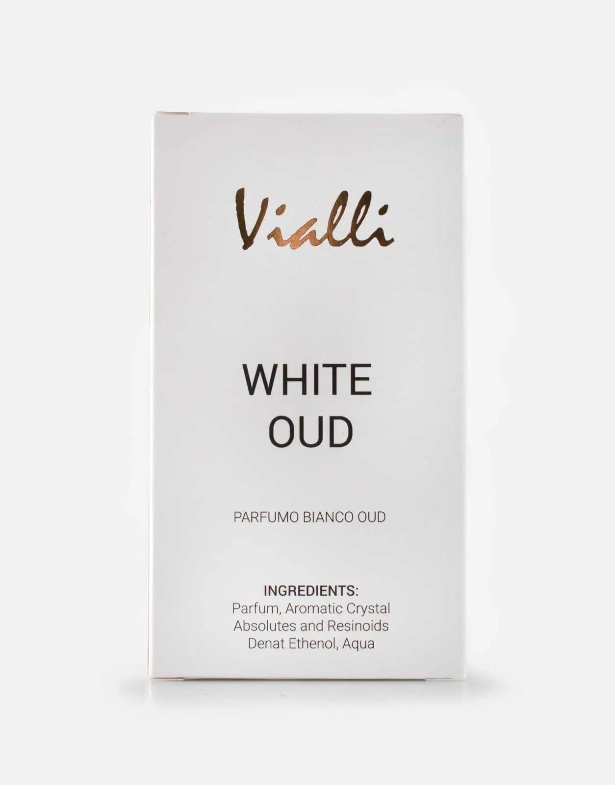 Vialli White Oud - Subwear