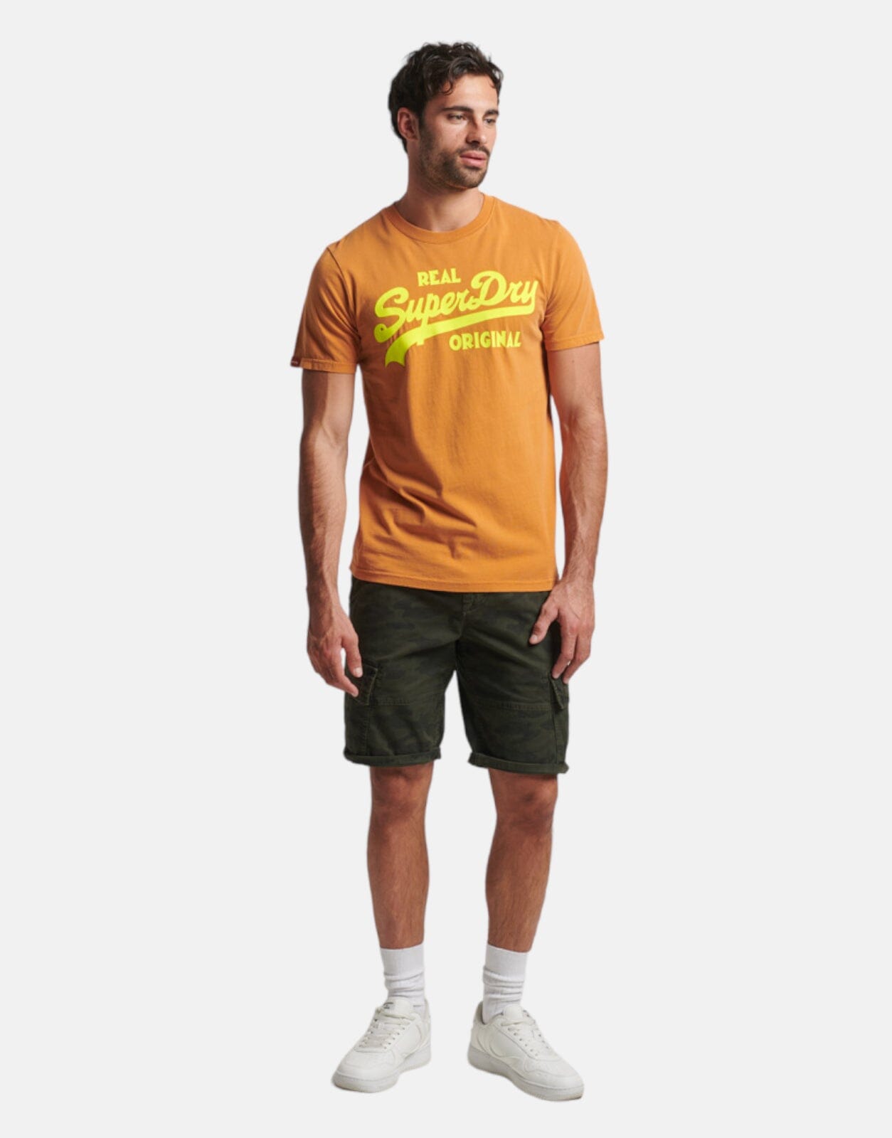 Superdry VL Neon T-Shirt - Subwear