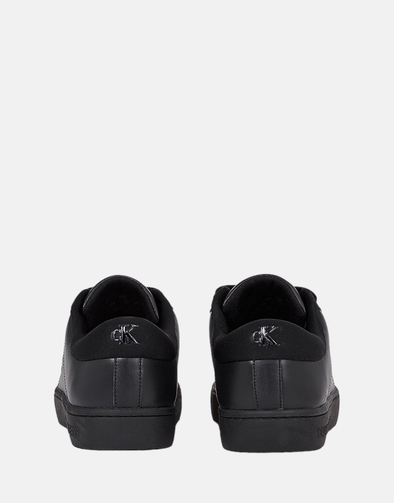 Calvin Klein Classic Cupsole Low Black Sneakers - Subwear