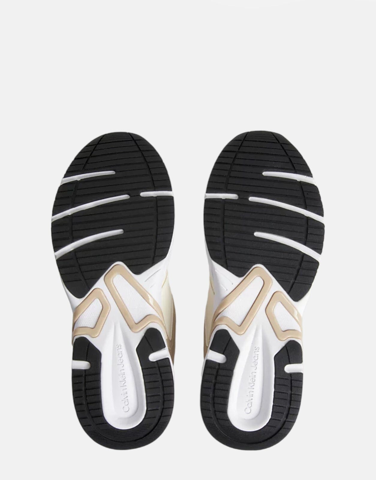 Calvin Klein Retro Tennis Satin Sneaker - Subwear