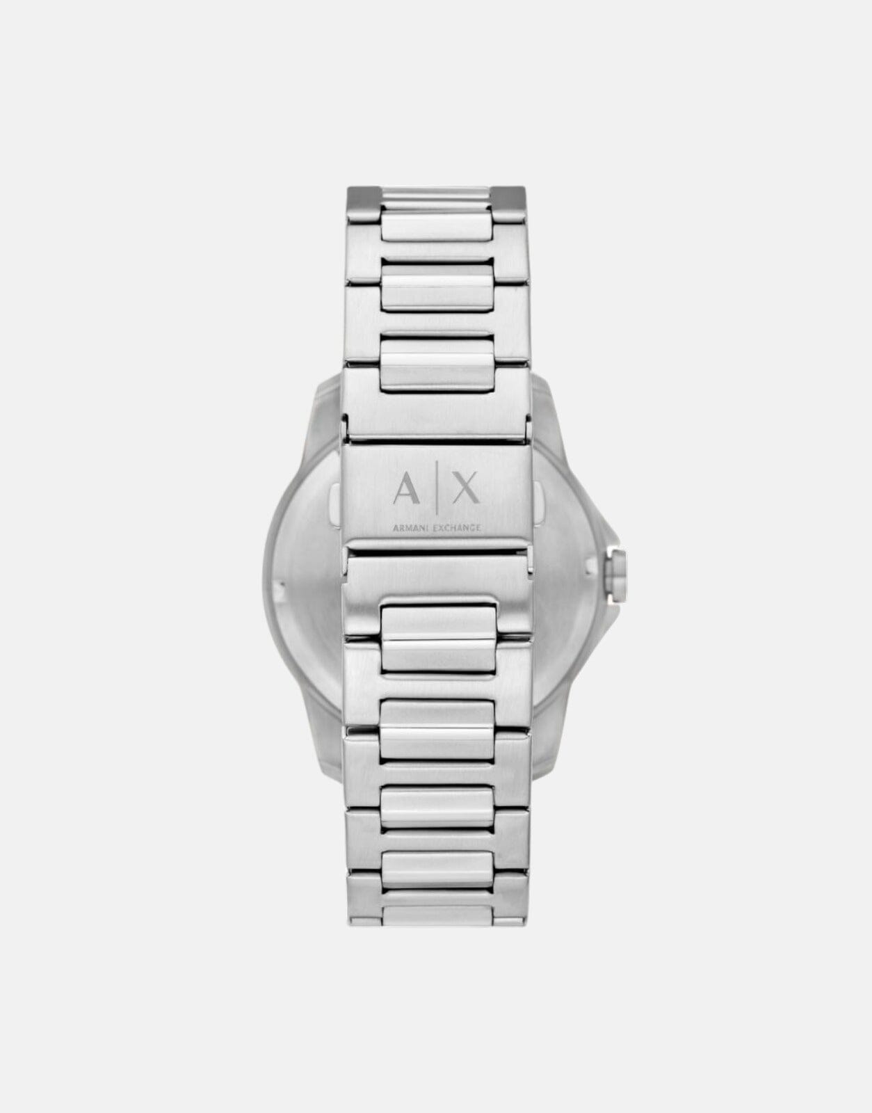 Armani Exchange Banks Smart Stainless Watch - Subwear