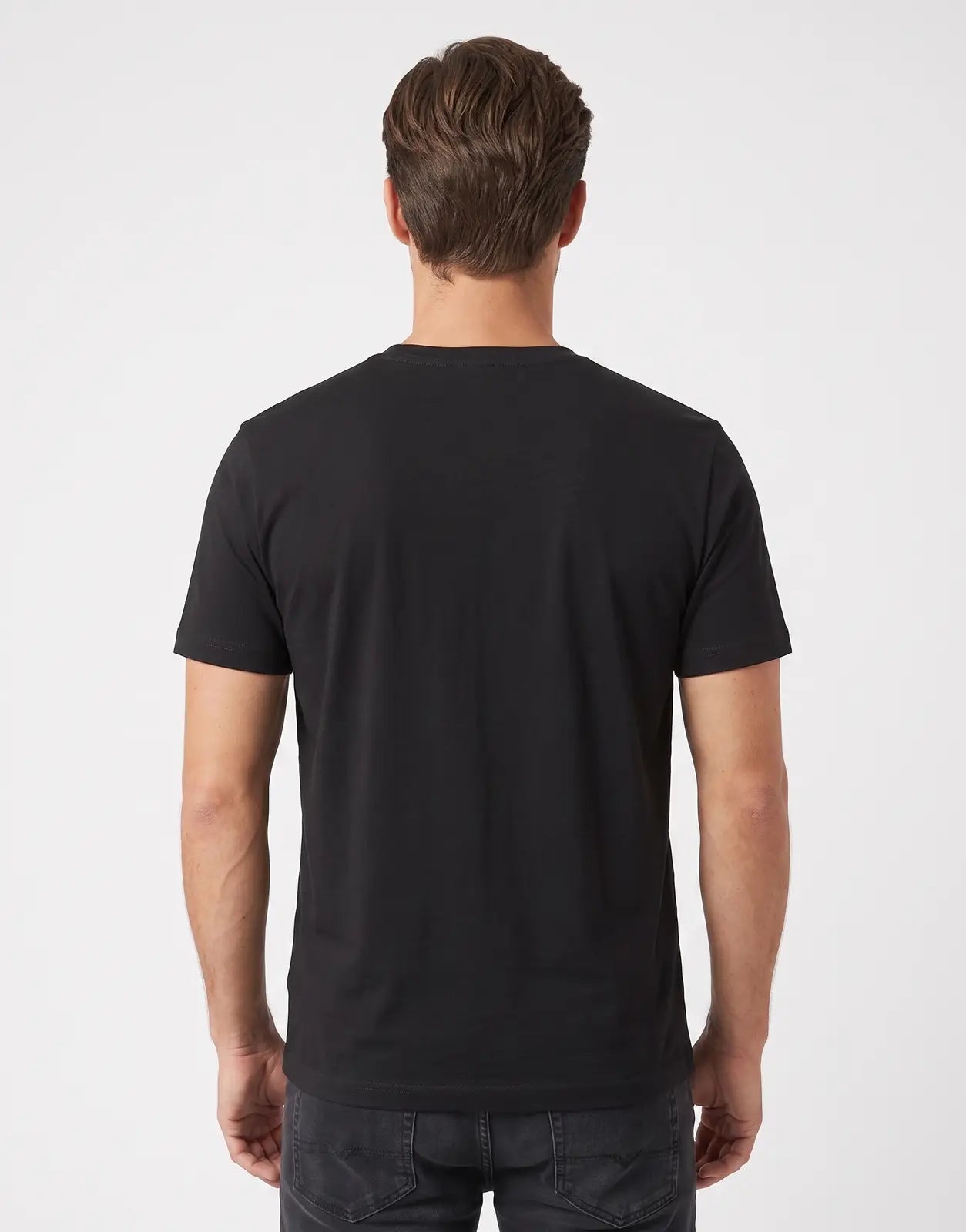 Vialli Novalty Black T-Shirt
