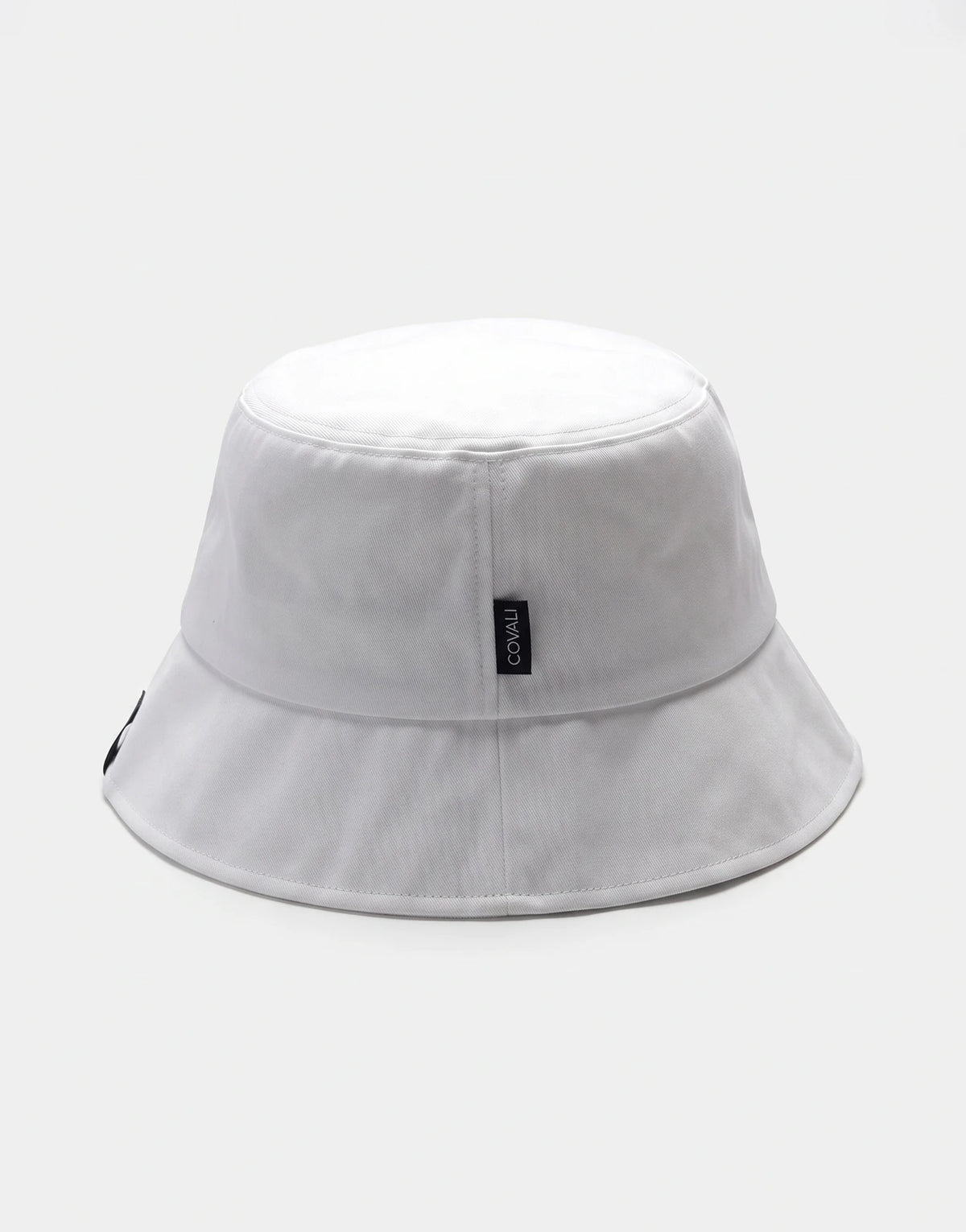 Covali Tipo White Bucket Hat