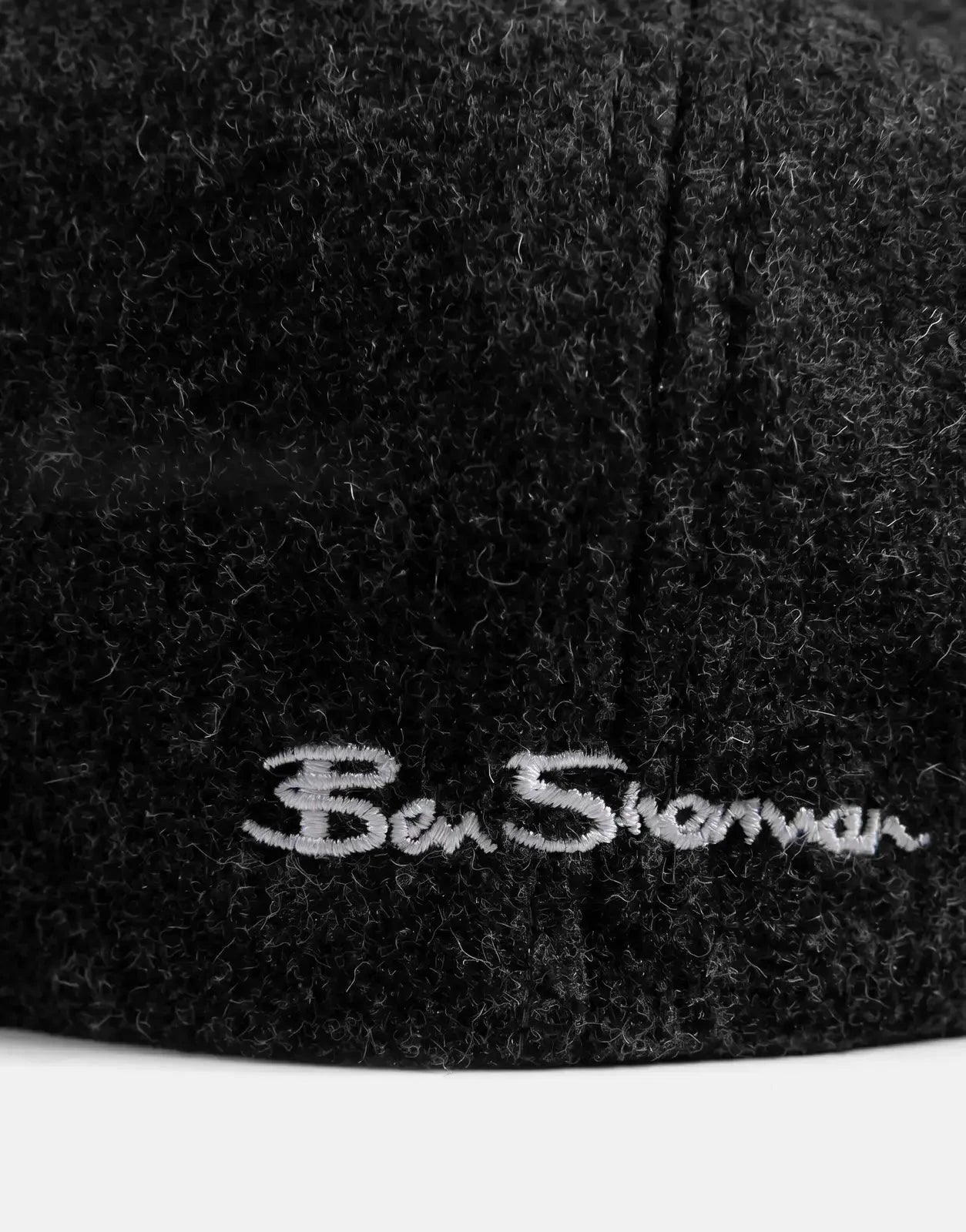 Ben Sherman Ivy Dark Charcoal Hat - Subwear